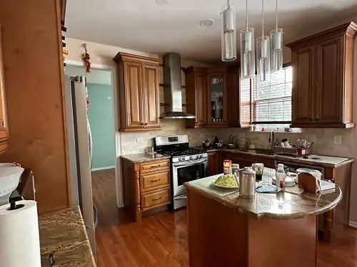 Kitchen Remodeling Services