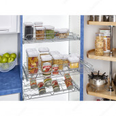 Rev-A-Shelf Pantry System Container Organizer