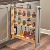 Rev-A-Shelf series 438 Pull-Out Basket