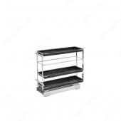 Rev-A-Shelf three Basket Sliding System