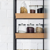 Fioro Sliding Pantry