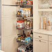 Rev-A-Shelf sliding Pantry