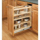 Rev-A-Shelf pull-Out Organizer for Base Cabinet