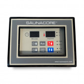 Sauna digital electronic control