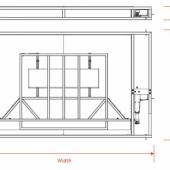 CL-65e FOR UP TO 65″ TV