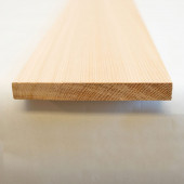 Western red cedar - 1×6 S4S