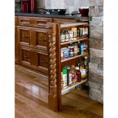 Rev-A-Shelf base Cabinet Pull-Out Filler