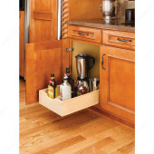 Rev-A-Shelf base Wood Pullout Drawer