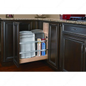 Rev-A-Shelf pull-Out Base Cabinet Organizer