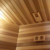 Sauna kit