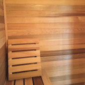 Sauna kit