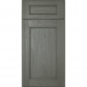 Wood Dark Grey