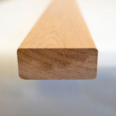 Western red cedar - 2×4 S4S