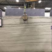Calacatta Quartzite Veincut
