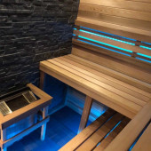 Sauna kit